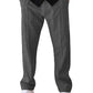 Men's loose straight sports casual trousers